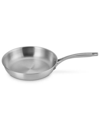 Essential Stainless Steel 13-Pc. Cookware Set