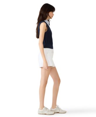 Women's Embree Collared Sweater Vest