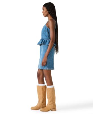 Women's Giselia Sleeveless Scoop Neck Dress