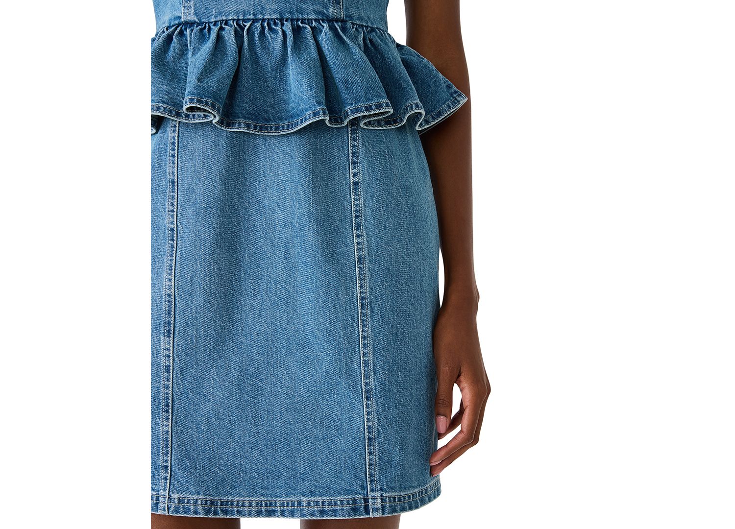 Women's Giselia Sleeveless Scoop Neck Dress