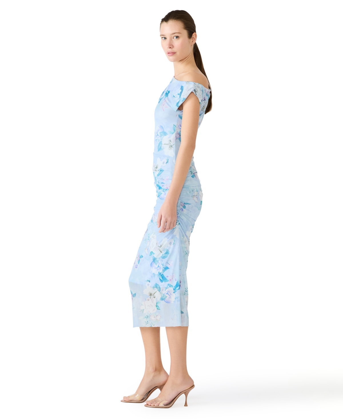 Bb Dakota Women's Gracelyn V-Neck Dress