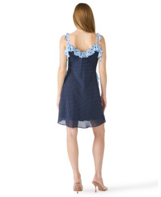 Women's Adalina Sleeveless Mini Dress