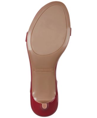 Women's Salla Slingback Kitten Heel Dress Sandals