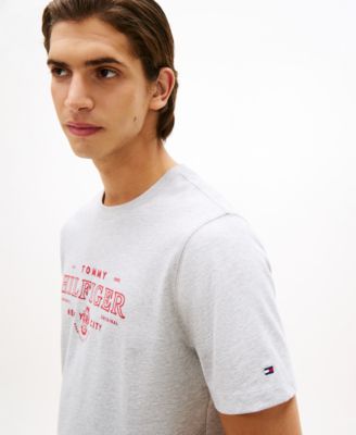 Men's Heritage Graphic Crewneck T-Shirt