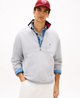 Men's Regular Flag Zip Sweatshirt