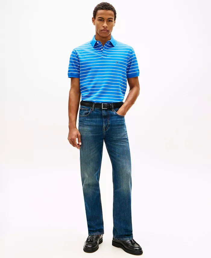 Men's Cotton Classic Fit 1985 Polo Shirts - thumbnail 8