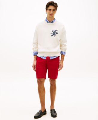 Men's 9.5" Denton Essential Regular-Fit Shorts