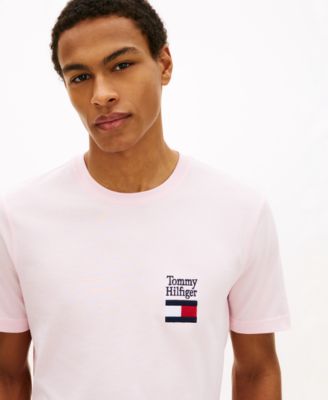 Men's Crewneck Brand Love Stack T-Shirt