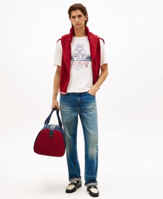 Men's Crewneck Heritage Series Crest T-Shirt