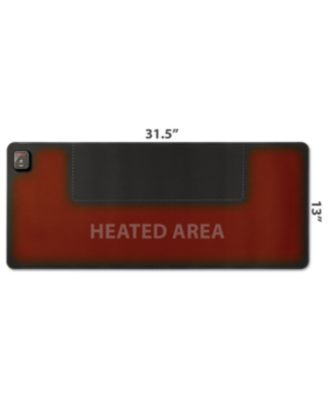 Heetz Desk Pad LG Blk