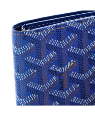 Bifold Wallet Coated Canvas