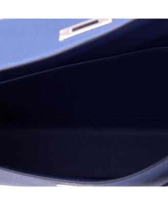 Pre-Owned HERMES Kelly Elan Shoulder Bag Epsom