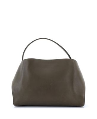 Large Hug Shoulder Bag Leather