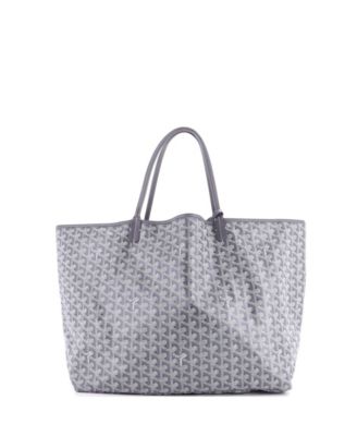 GM Saint Louis Tote Printed Coated Canvas