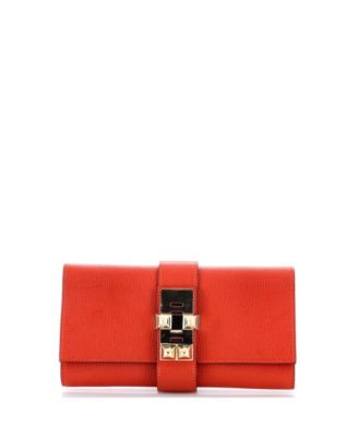 23 Medor Clutch Chevre Mysore