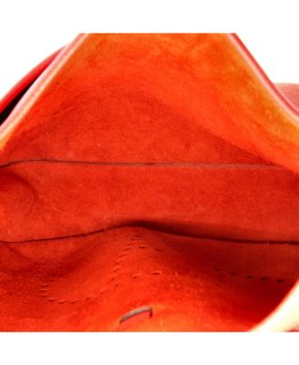 Pre-Owned HERMES PM Evelyne Bag Gen III Clemence