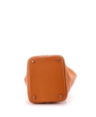 MM Eclat Picotin Lock Bag Clemence