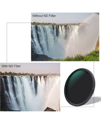 52mm Nano-X Variable Fader NDX, ND8-128