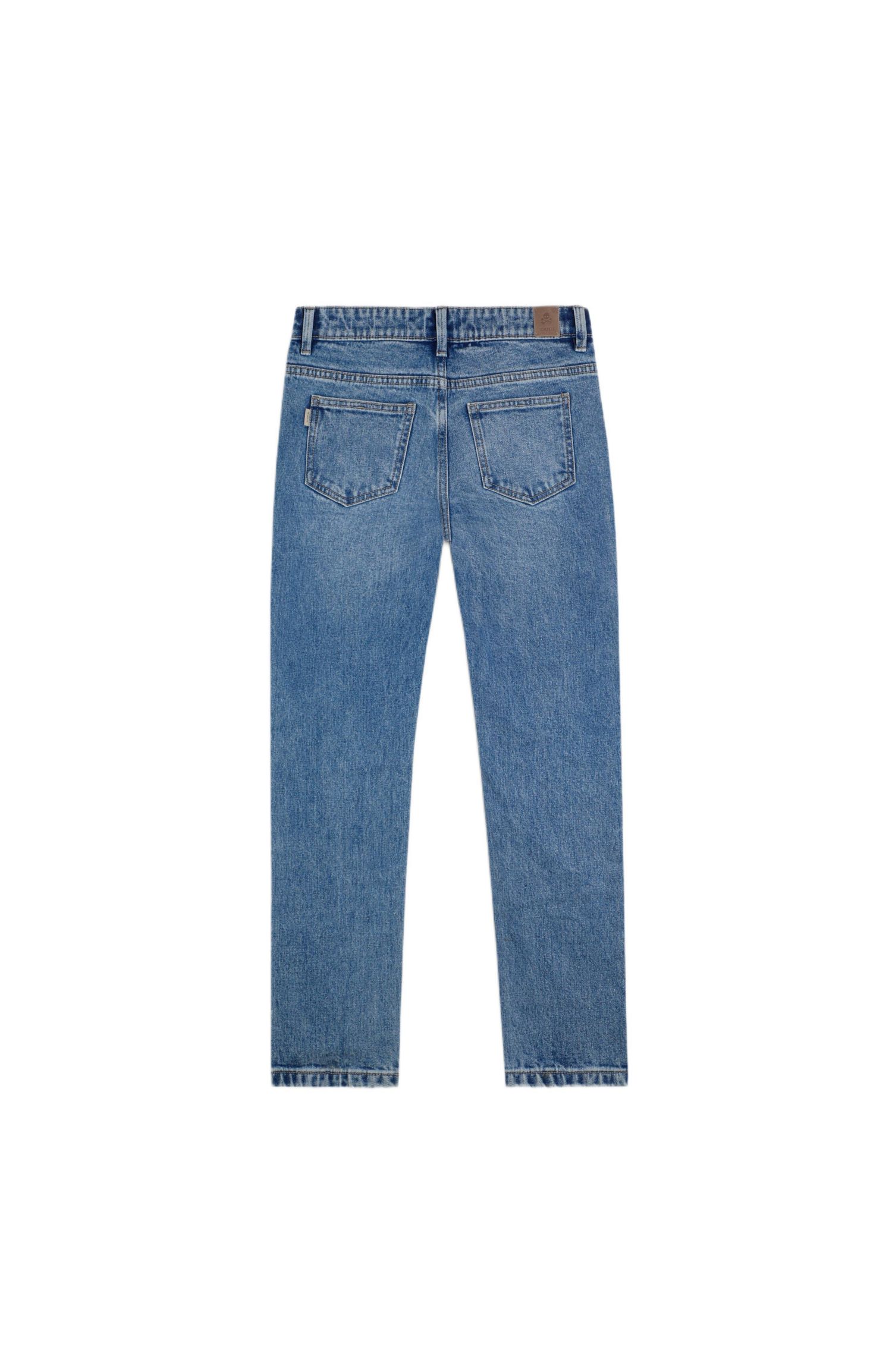 Big Boys Regular Jeans