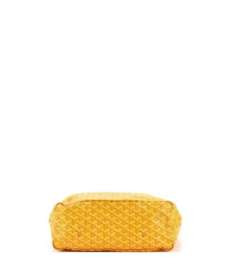 PM Saint Louis Tote Coated Canvas