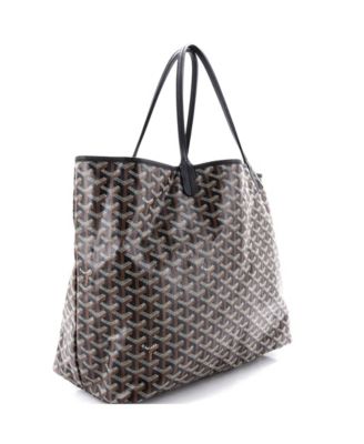GM Saint Louis Tote Coated Canvas
