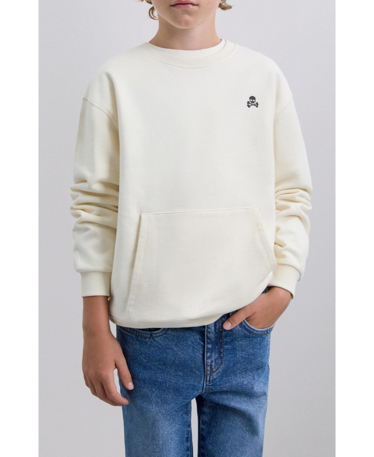 Scalpers Big/little Boys Tigers Sweatshirts