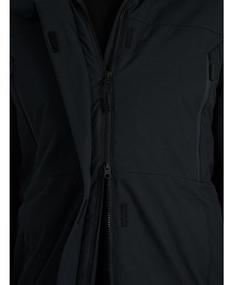 Women's transitional jacket membrane 8000 - black