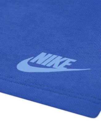 Baby Boys' In The Zone French Terry T-Shirt and Shorts, 2-Piece Set