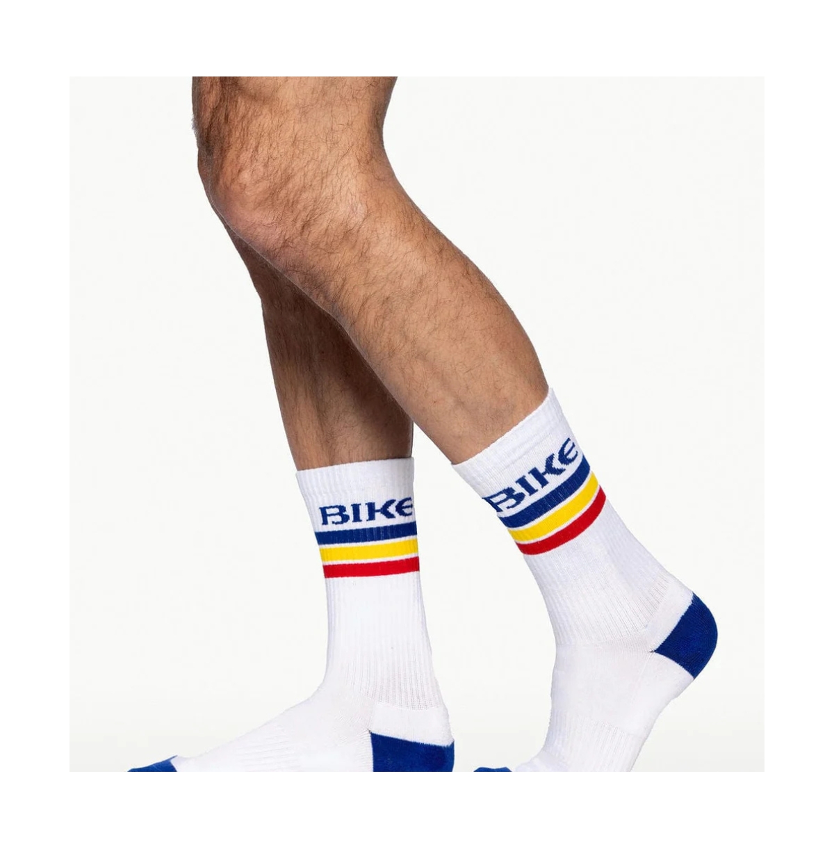 Bike Athletic Men's Crew Socks
