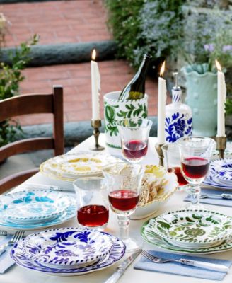 Arezzo Round Dinner Plate