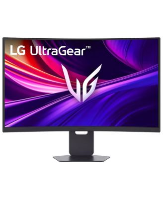 UltraGear 37G800A-B 36.5" 16:9 4K UHD 165Hz Curved VA LCD HDR Gaming Monitor, Black