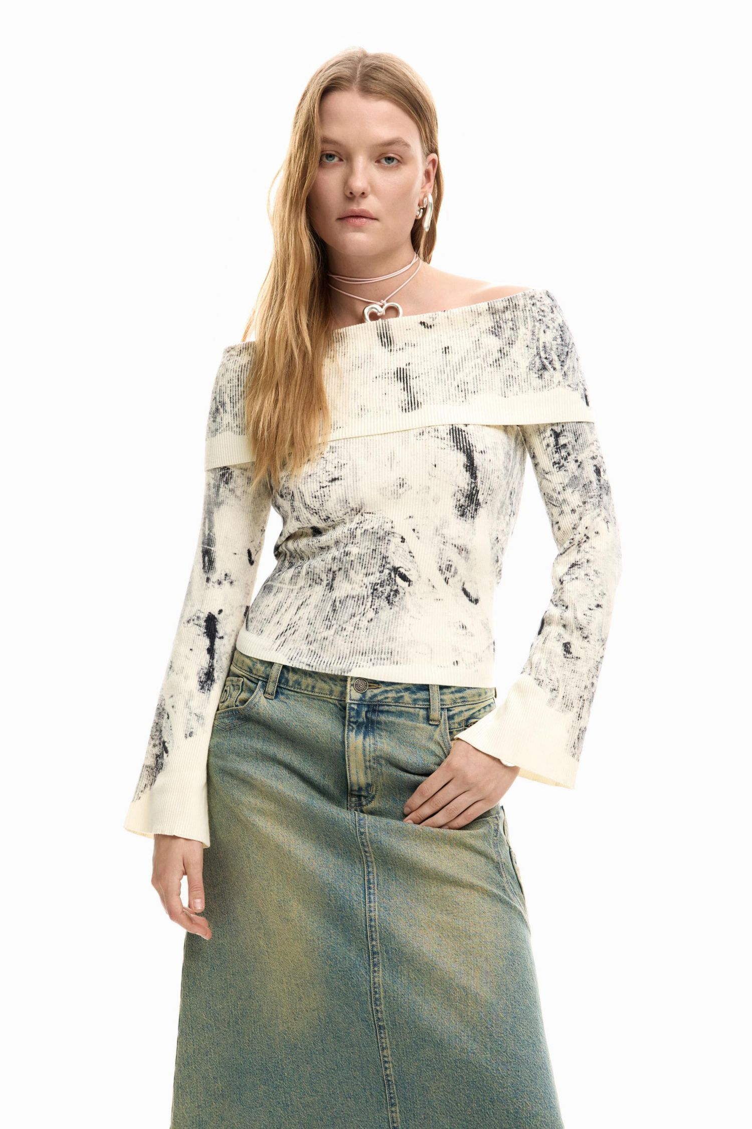 Women's Fine Oslo sweater
