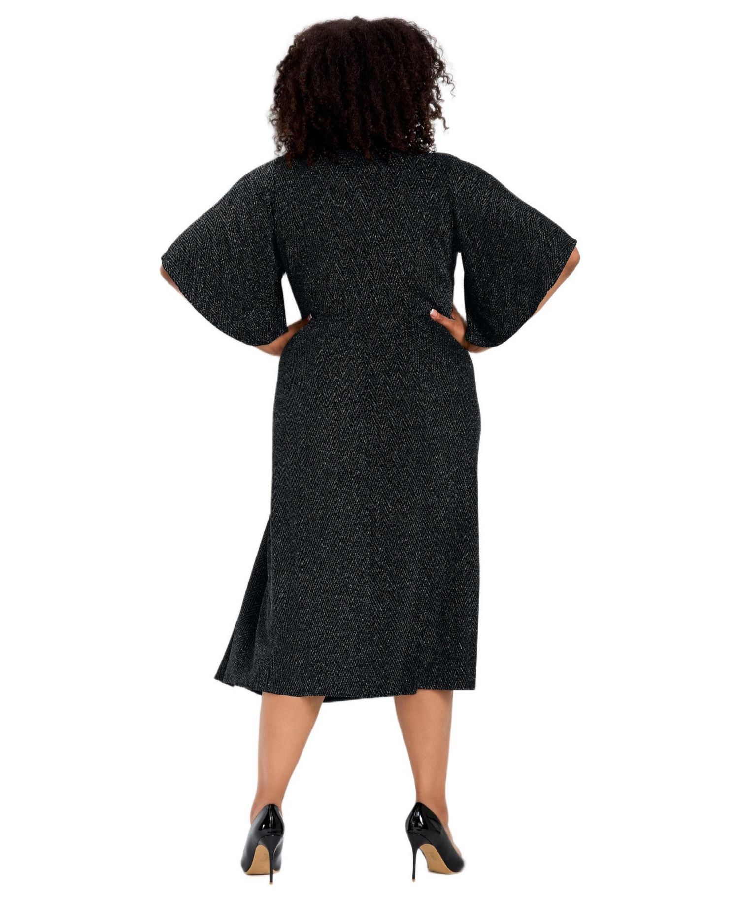 Women's Plus Size Viva Glam Dress