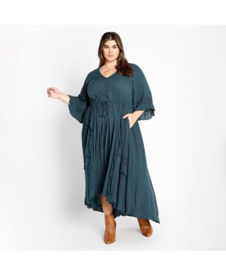 Plus Size Cadence Dress