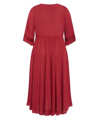 Plus Size Cadence Dress