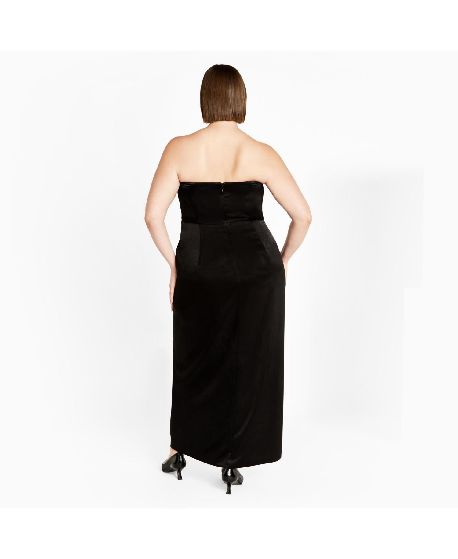Plus Size Kamari Maxi Dress