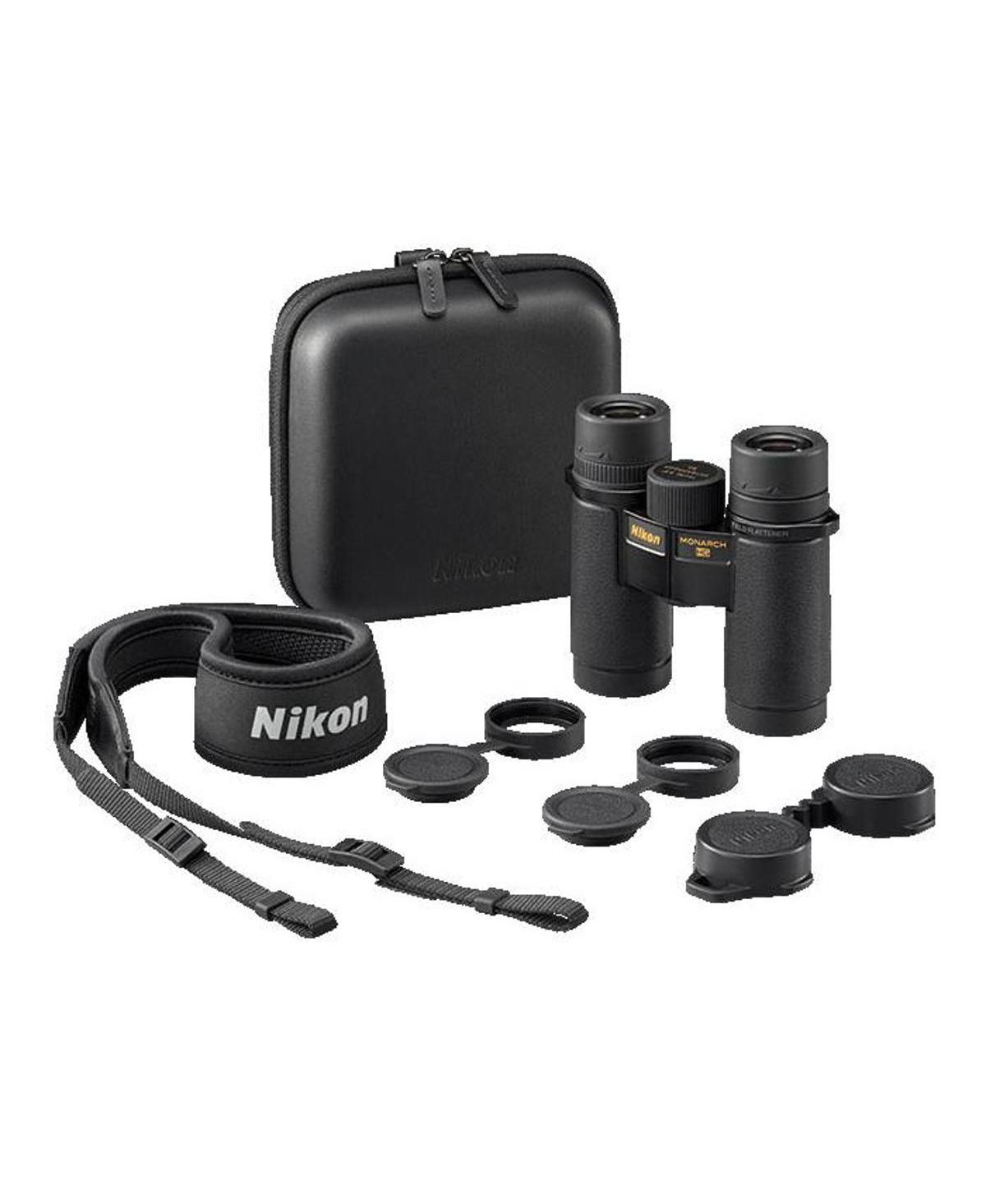Nikon 10x30 Monarch Hg Binocular, Black