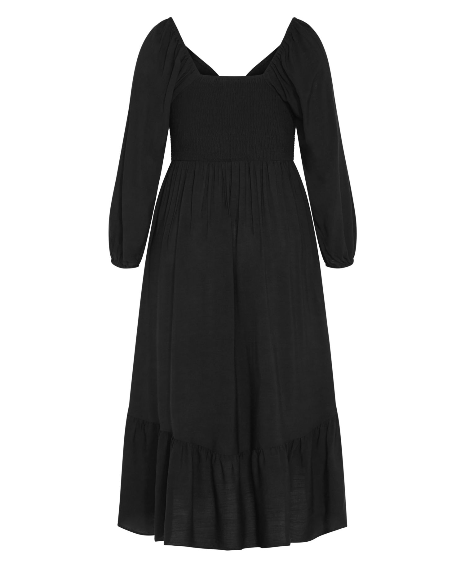 Plus Size Gracie Dress