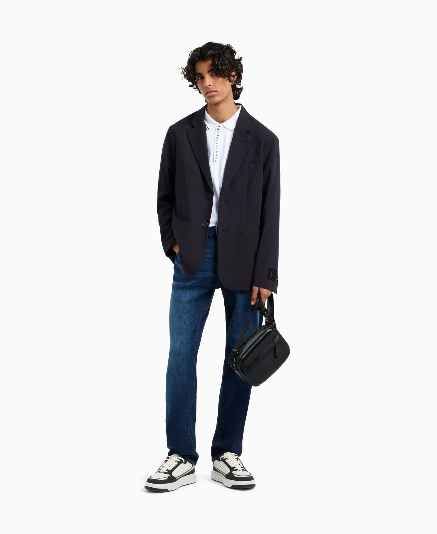 Men's J13 Comfort Slim Fleece Stretch Denim Jeans