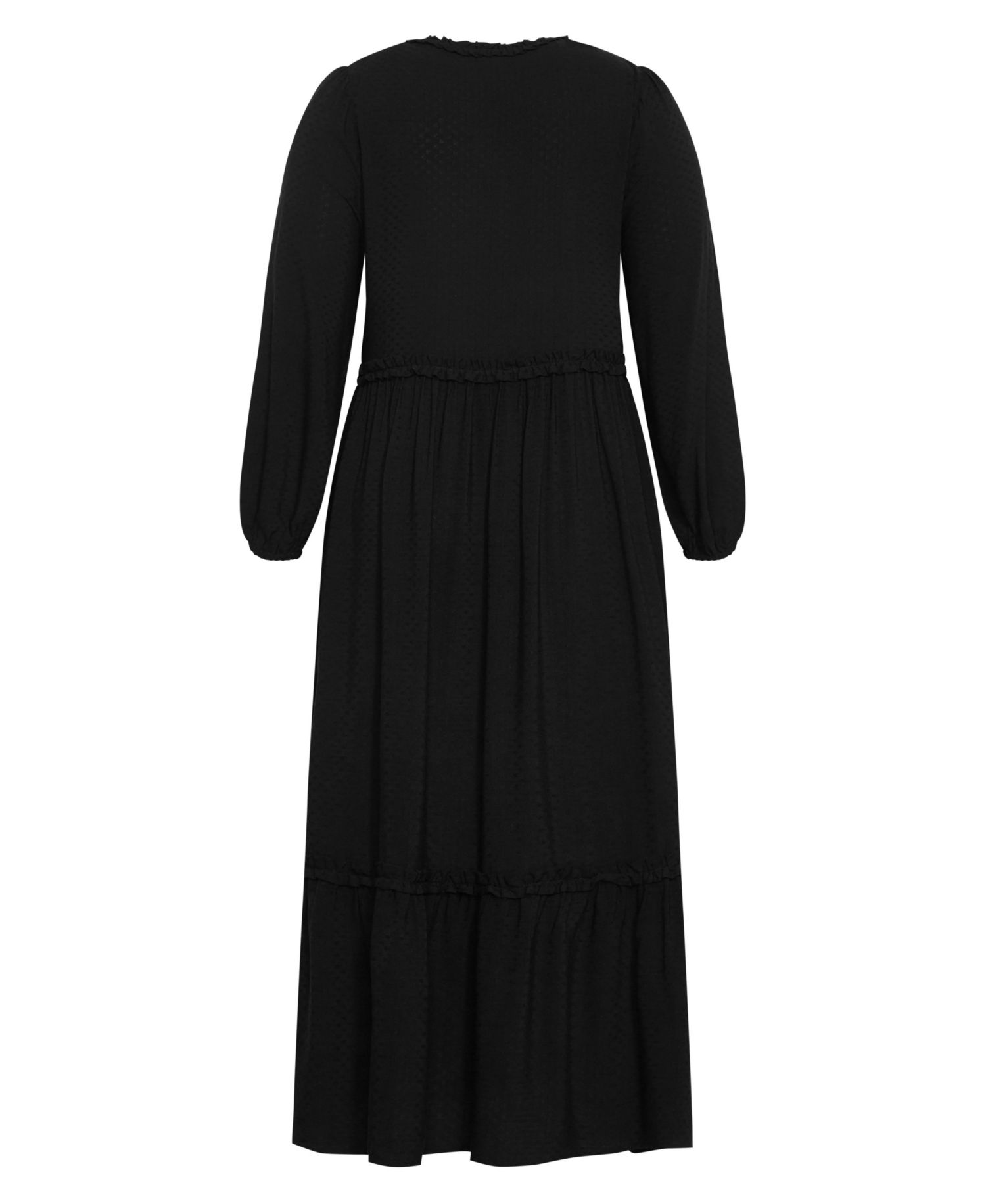 Plus Size Gaia Dress