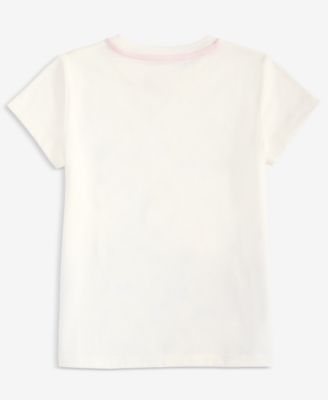 Girls' 5-20 Snoopy Ice Cream T-Shirt