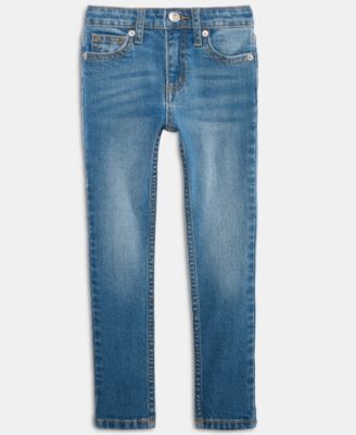 Girls' 5-20 Skinny-Fit Jeans