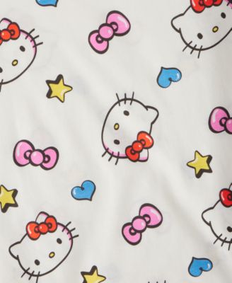 Girls' 5-20 Hello Kitty Printed T-Shirt