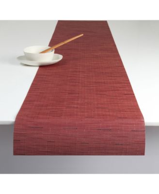 Bamboo Woven  Table Runner