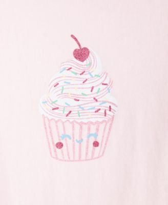 Girls' 12M-5T Sweet Treat Tee