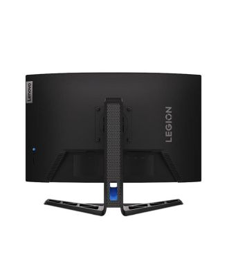 Legion R27qc-30 27" 16:9 WQHD 180Hz Curved VA WLED Gaming Monitor, Raven Black