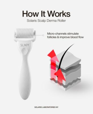 Dermaroller Scalp Ritual Set