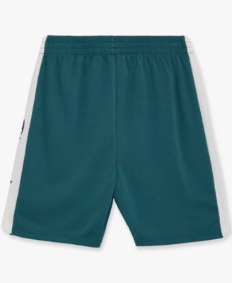 Boys' 8-20 Pieced Signature Mesh Shorts