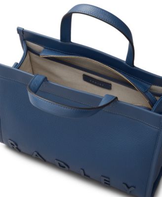 Alba Place Zip Top Small Grab Bag