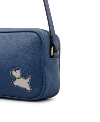 Among The Trees Zip Top Small Crossbody Bag